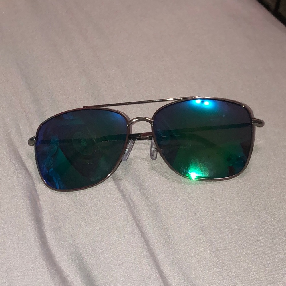 Betsey Johnson Polarized Sunglasses